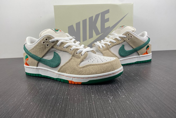 Jarritos x Nike SB Dunk Low  FD0860-001