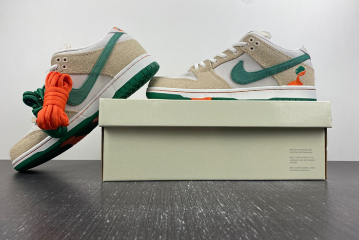 Jarritos x Nike SB Dunk Low  FD0860-001