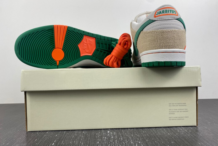 Jarritos x Nike SB Dunk Low  FD0860-001