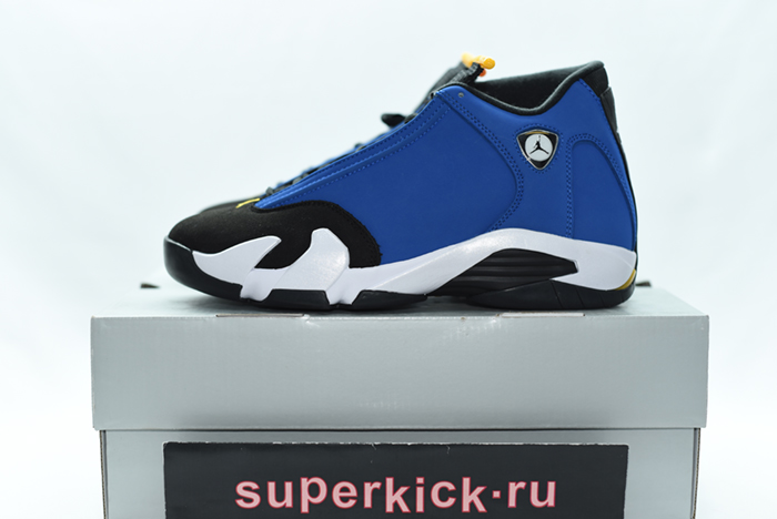 Air Jordan 14 “Laney 487471-407