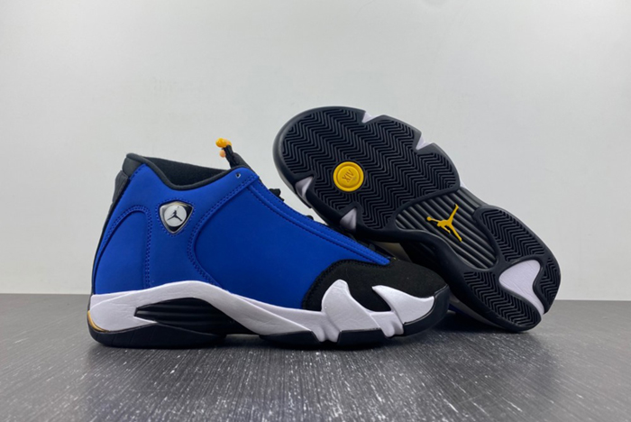 Air Jordan 14 “Laney 487471-407