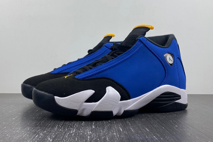 Air Jordan 14 “Laney 487471-407