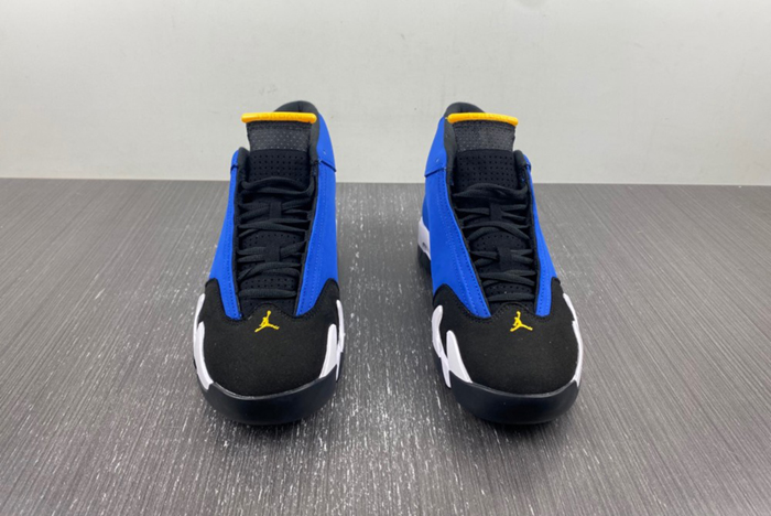 Air Jordan 14 “Laney 487471-407