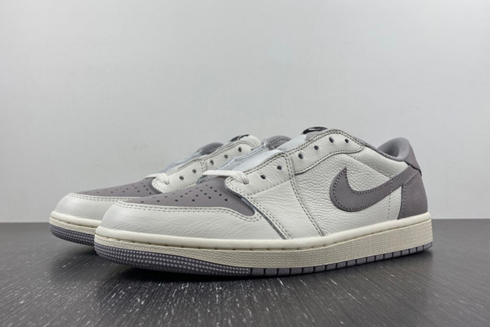 Air Jordan 1 Low “Atmosphere Grey” CZ0790-101