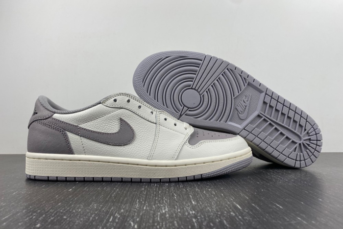 Air Jordan 1 Low “Atmosphere Grey” CZ0790-101
