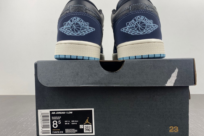 Air Jordan 1 Low AJ1 FJ5478-010