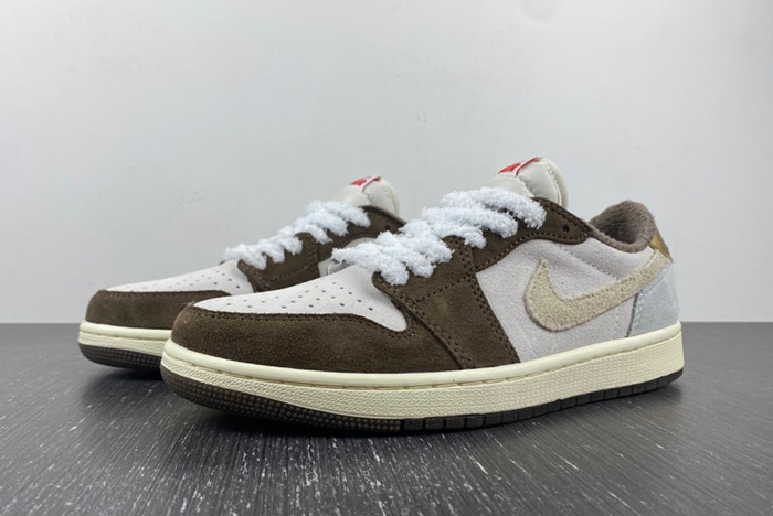 Air Jordan 1 Low Year Of The Rabbit DV1312-200