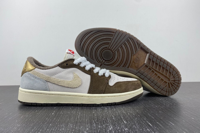 Air Jordan 1 Low Year Of The Rabbit DV1312-200