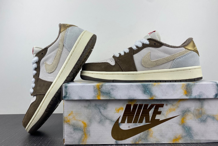Air Jordan 1 Low Year Of The Rabbit DV1312-200