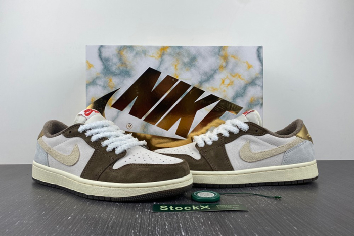 Air Jordan 1 Low Year Of The Rabbit DV1312-200