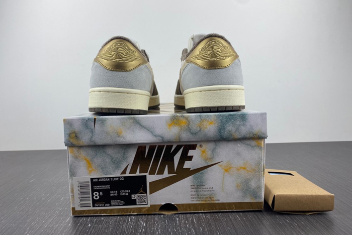 Air Jordan 1 Low Year Of The Rabbit DV1312-200