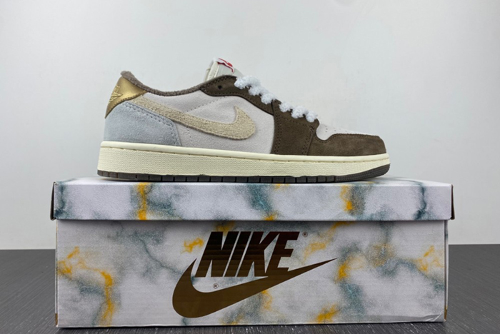 Air Jordan 1 Low Year Of The Rabbit DV1312-200