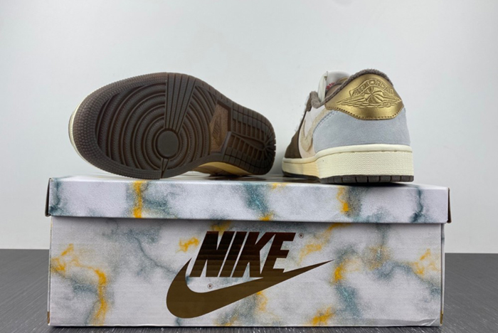 Air Jordan 1 Low Year Of The Rabbit DV1312-200