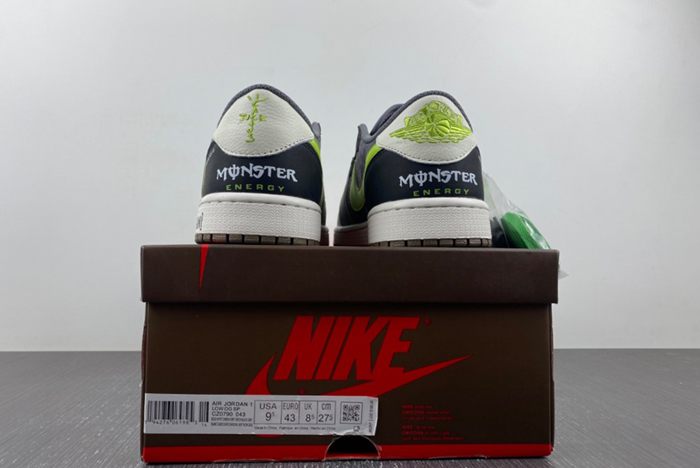 Air Jordan 1 Retro Low CZ0790-043