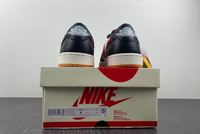 Air Jordan 1 Low AJ1 DM7866-996