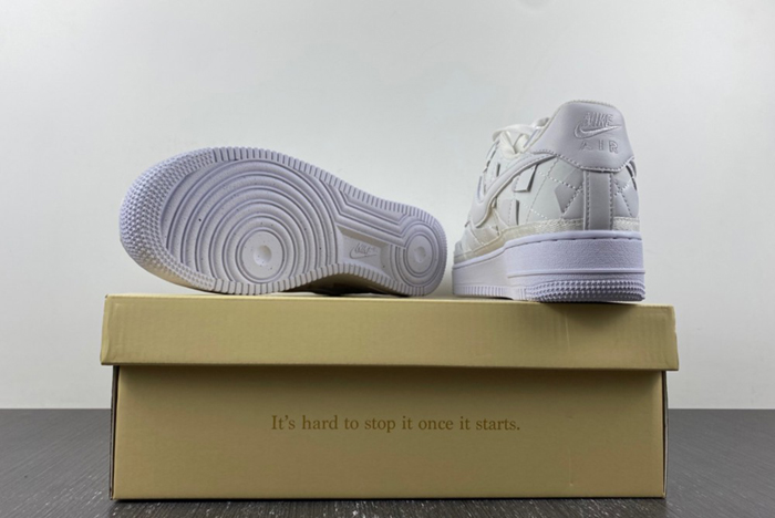 5K1 Billie Eilish x Nike Air Force 1 Low “Triple White” DZ3674-100