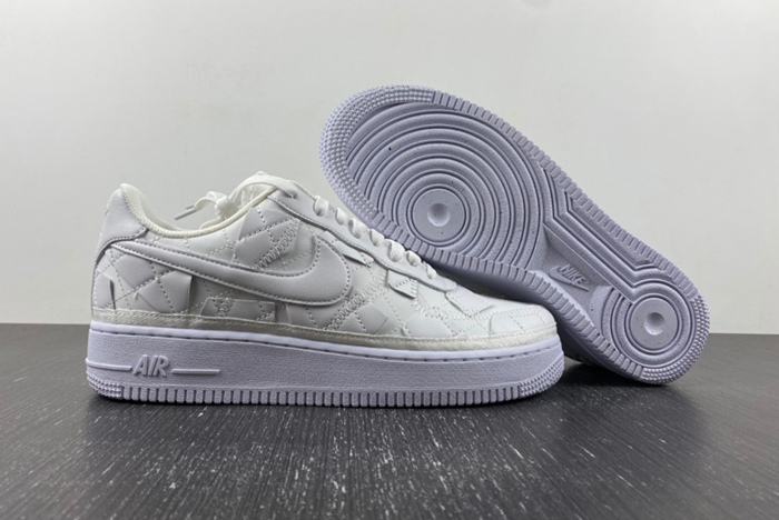 5K1 Billie Eilish x Nike Air Force 1 Low “Triple White” DZ3674-100
