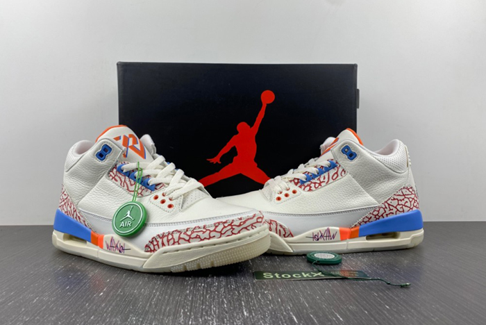 Air Jordan 3 CK9246-001 A