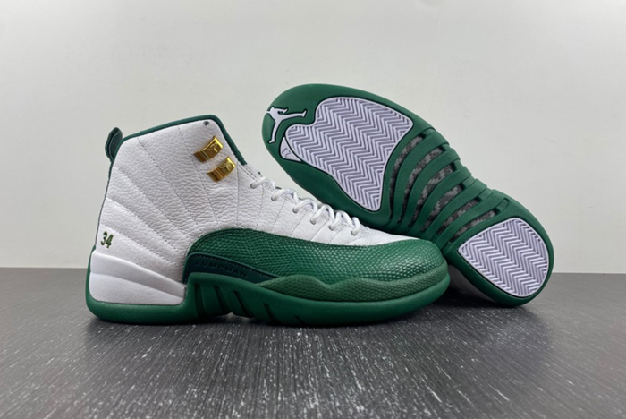 Air Jordan12 RAY PE 136001-063