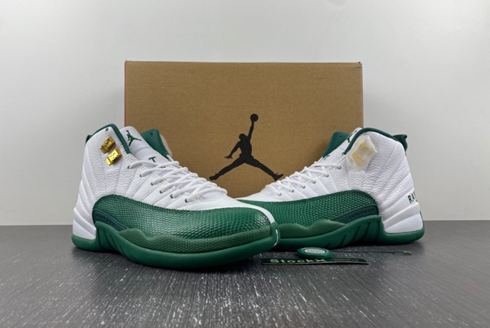 Air Jordan12 RAY PE 136001-063
