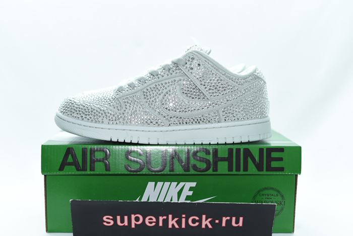 Nike Dunk Low x Cactus Plant Flea Marke