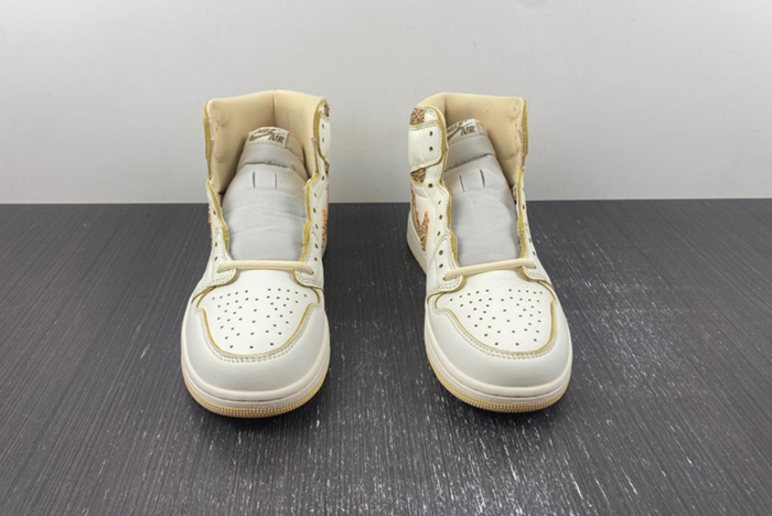 Air Jordan 1 High OG “Vibrations of Naija” FD8631-100