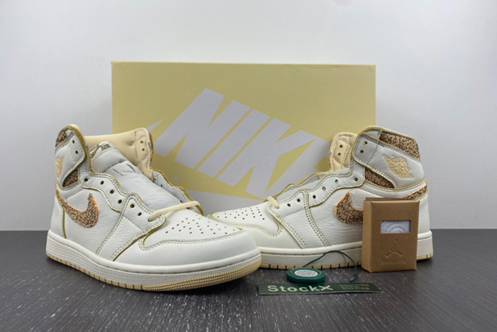 Air Jordan 1 High OG “Vibrations of Naija” FD8631-100