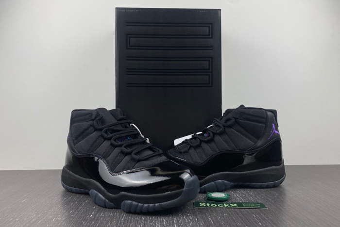 Air Jordan Retro 11 Gamma 378037-006 a