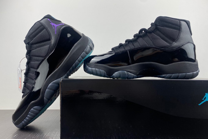 Air Jordan Retro 11 Gamma 378037-006 a