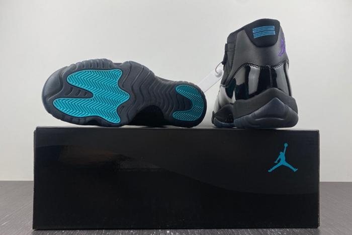 Air Jordan Retro 11 Gamma 378037-006 a