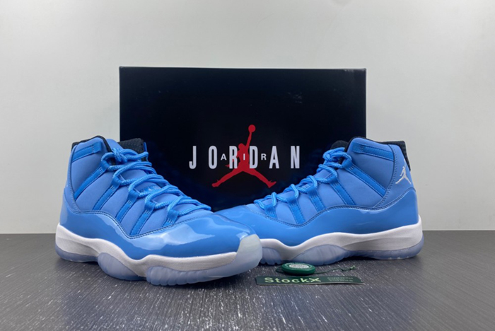 Air Jordan 11 "Pantone" 717602-900