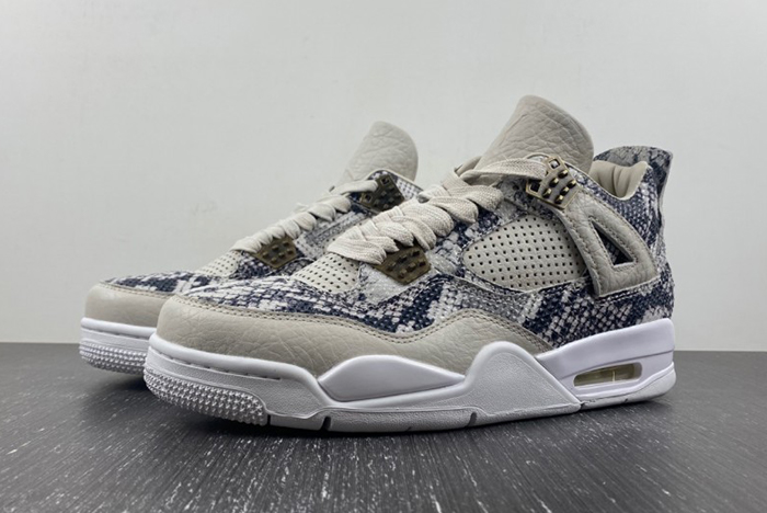 Air Jordan 4 Premium “Snakeskin 819139 030