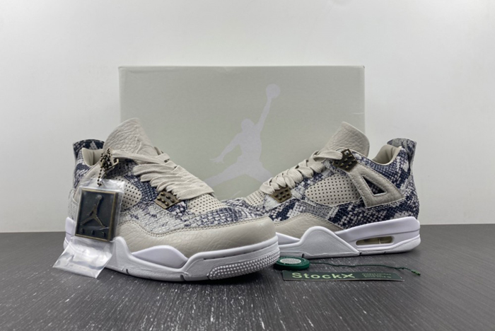 Air Jordan 4 Premium “Snakeskin 819139 030