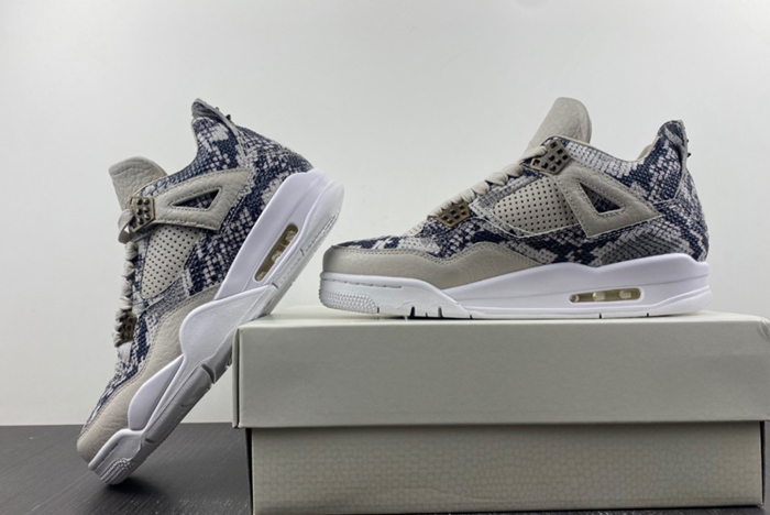 Air Jordan 4 Premium “Snakeskin 819139 030