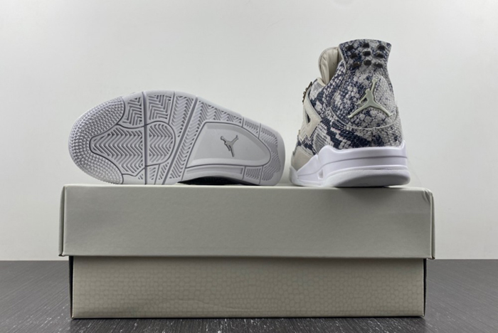 Air Jordan 4 Premium “Snakeskin 819139 030
