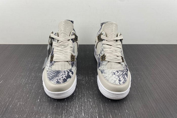 Air Jordan 4 Premium “Snakeskin 819139 030