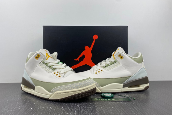 Air Jordan 3  DX6660-800