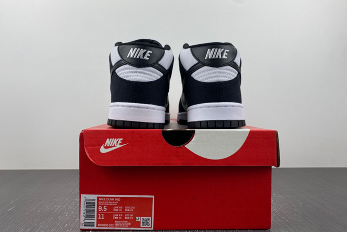 Nike Dunk Mid DV0830 102
