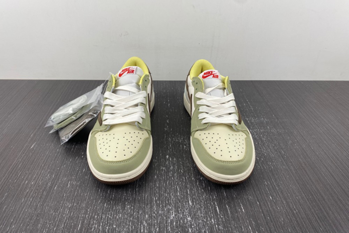 Travis Scott x Air Jordan 1 Low DM7866 603