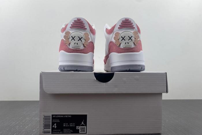 Air Jordan3  CK9246-981