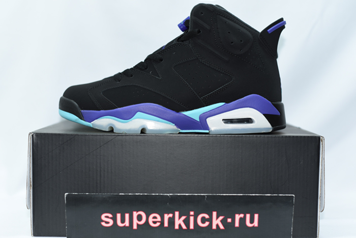 Air Jordan 6 ‘Aqua’ CT8529-004