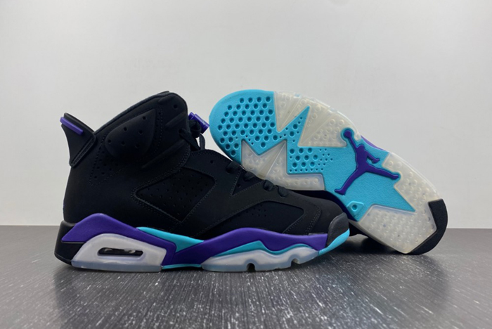 Air Jordan 6 ‘Aqua’ CT8529-004