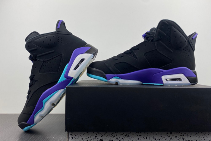 Air Jordan 6 ‘Aqua’ CT8529-004