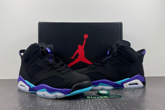 Air Jordan 6 ‘Aqua’ CT8529-004