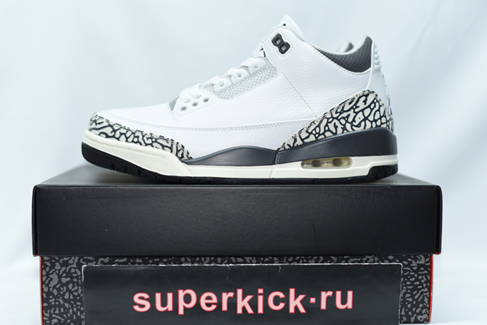 Air Jordan 3 GS “Hide N’ Sneak” DX6665-100
