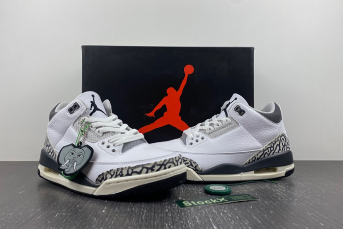 Air Jordan 3 GS “Hide N’ Sneak” DX6665-100