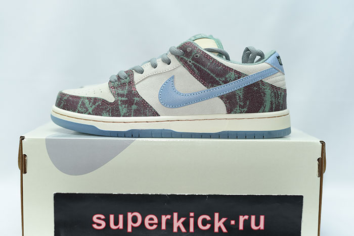 Crenshaw Skate Club x Nike SB Dunk Low FN4193-100