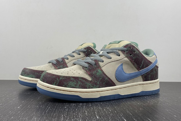 Crenshaw Skate Club x Nike SB Dunk Low FN4193-100