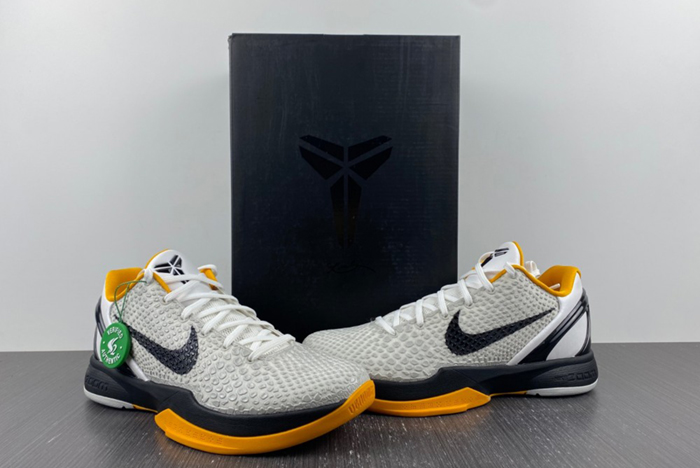 NIKE Kobe 6 ZK CW2190-100
