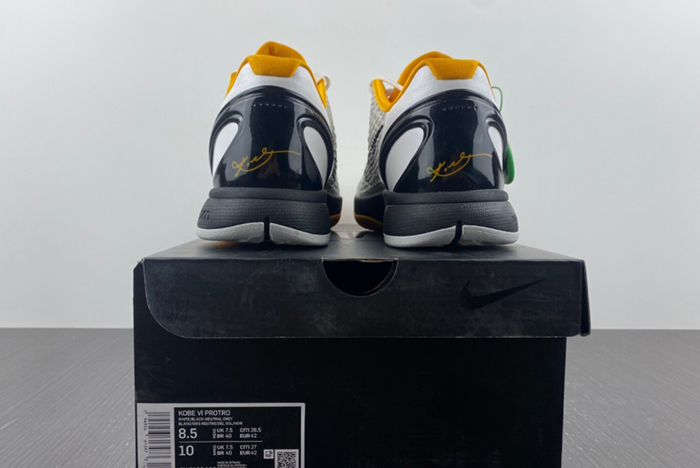 NIKE Kobe 6 ZK CW2190-100